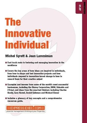 The Innovative Individual: Innovation 01.07