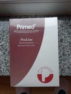 Trachealkanüle Primed ProLine Suction Voice 9