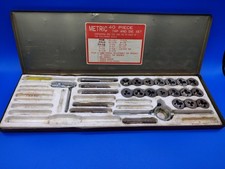 Tap And Die Set Not Complete