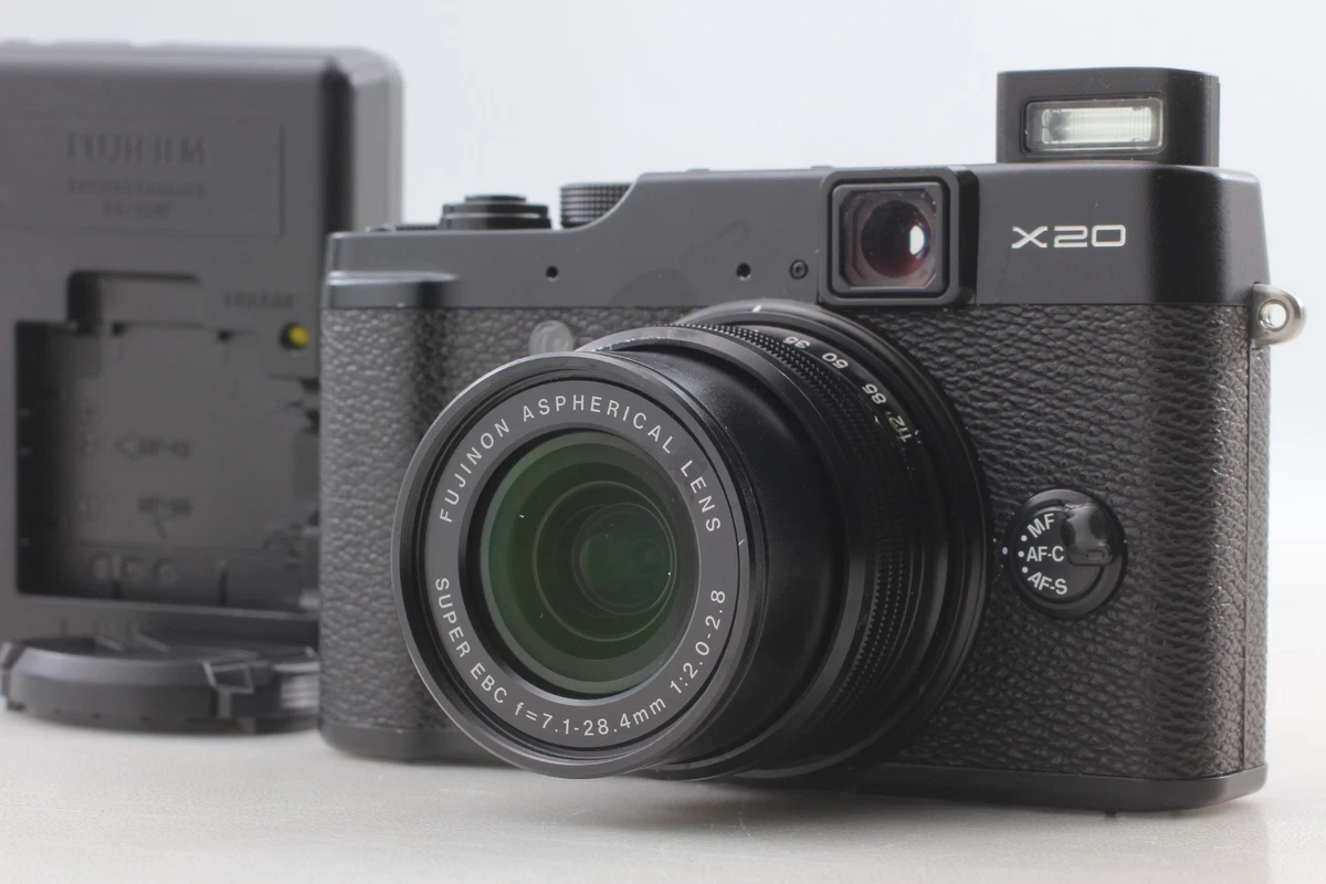 Fujifilm X20 Digital Cameras for Sale | Shop New & Used Digital