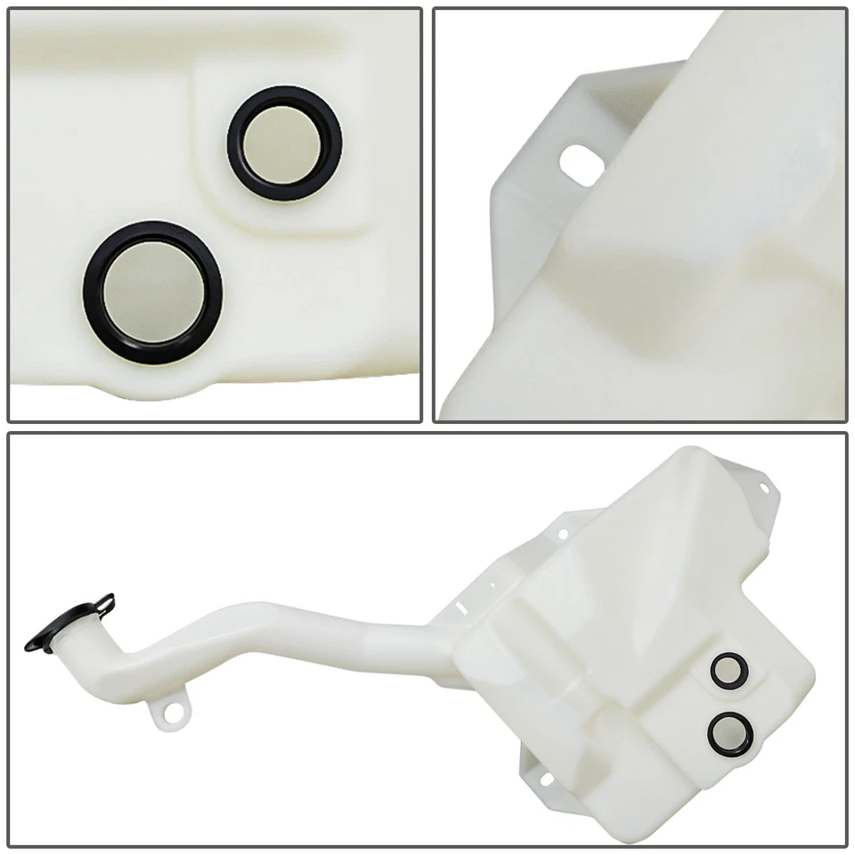 PARA CHEVROLET CORVETTE 05-13 ESTILO OE LAVADORA PARABRISAS TANQUE DEPÓSITO LÍQUIDO + TAPA Foto 3 de 3