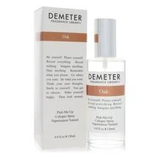 Demeter Oak Cologne Spray (Unisex) By Demeter 4 oz Cologne Spray (Unisex)