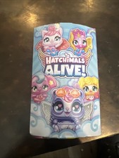 Hatchimals Alive Mystery Figures Self-Hatching Egg Surprise Toy