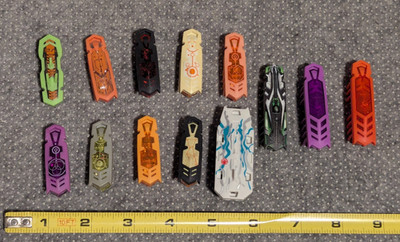 Hexbug Lot of 13 Nano Bugs - Tested Works Batteries Included READ    (lot d)