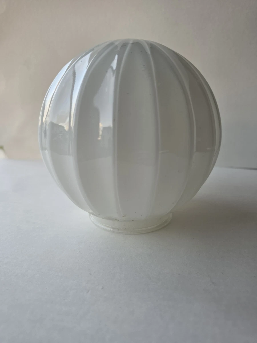 Glass Light Globe Ceiling Fixtures for sale | eBay