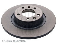 Blue Print Bremsscheibe Hinten F?R Citro?N Passend F?R Fiat Peugeot Toyota