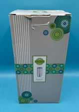Scentsy Go Solid White Pod Diffuser Rechargeable No Pods New Open Box