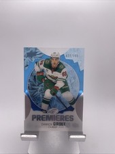 Damien Giroux 2023-24 Upper Deck Ice Premieres Rookie /799 Wild RC