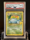 PSA 10 Venusaur Holo 15/102 Celebrations Classic Collection Pokémon 2021