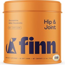 Hip and Joint Supplement for Dogs  Glucosamine, Chondroitin  MSM for Joint ...
