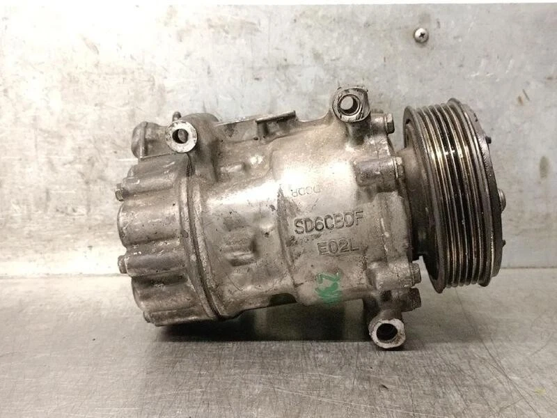 9671451180 compresor del aire acondicionado para PEUGEOT 508 SW I (8E ) 5691124 - Imagen 3 de 4