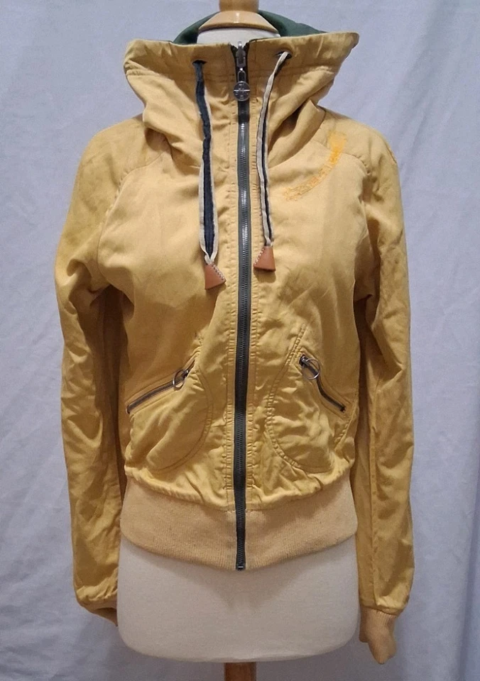 Vintage Diesel Jacket - M - Excellent Condition - 2005 Women's Collection Rare - Image 2 of 4