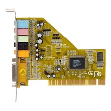 MS-TECH CMI8738/PCI-6ch 5.1 PCI