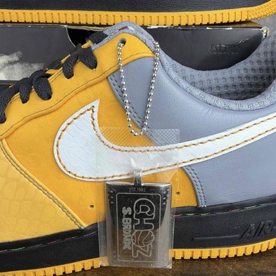 Nike Air Force 1 Premium '07 South Bronx Choz Size 10 315180-711