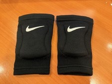 Nike Youth Unisex Streak Volleyball Knee Pads Black One Size