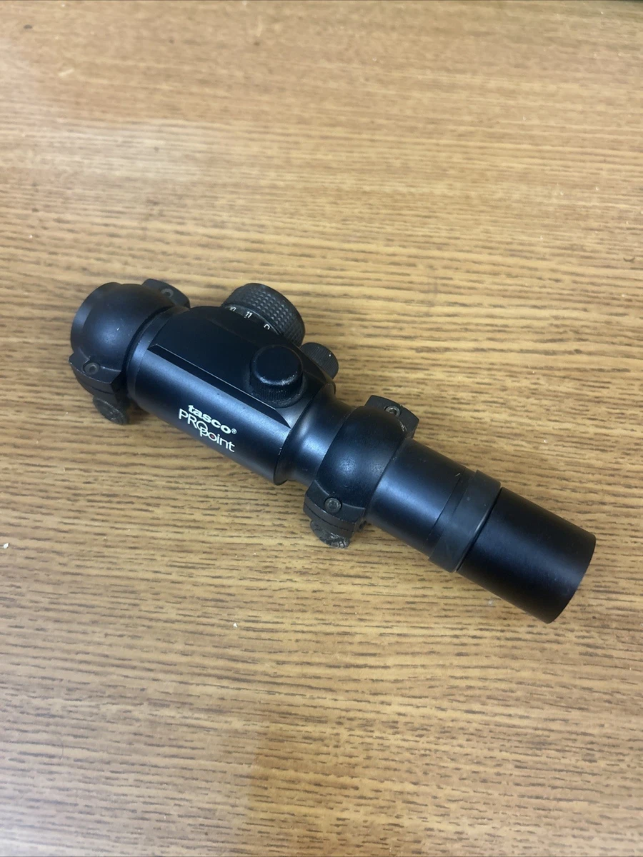 Tasco Red Dot Sights Optics for sale - eBay