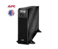 APC Smart-UPS SRT 5000VA 208V 3U Rack Double-conversion UPS SRT5KRMXLW-HW
