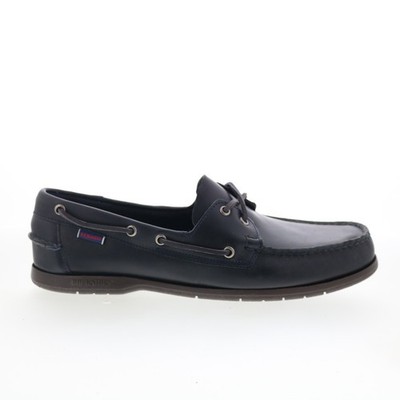 Sebago Endeavor 7000GC0-978 Mens Blue Loafers & Slip Ons Boat Shoes