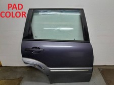 Porte arrière et accessoires Ssangyong REXTON