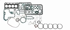 Kubota V2203 Full Engine Gasket Set Kit with 4 Piston Ring Sets (STD) 87mm 4 Cyl
