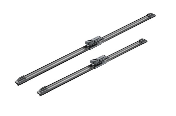 1X Bosch 3 397 118 929 Wischblatt FüR Hyundai Infiniti Alpina-image