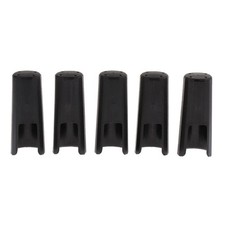 5x ophone Mouthpieces Cover Pads for Hobbyists
