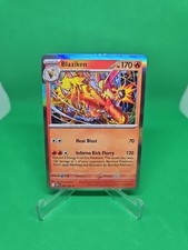 Blaziken 042/182 Sv10: Destined Rivals Holo