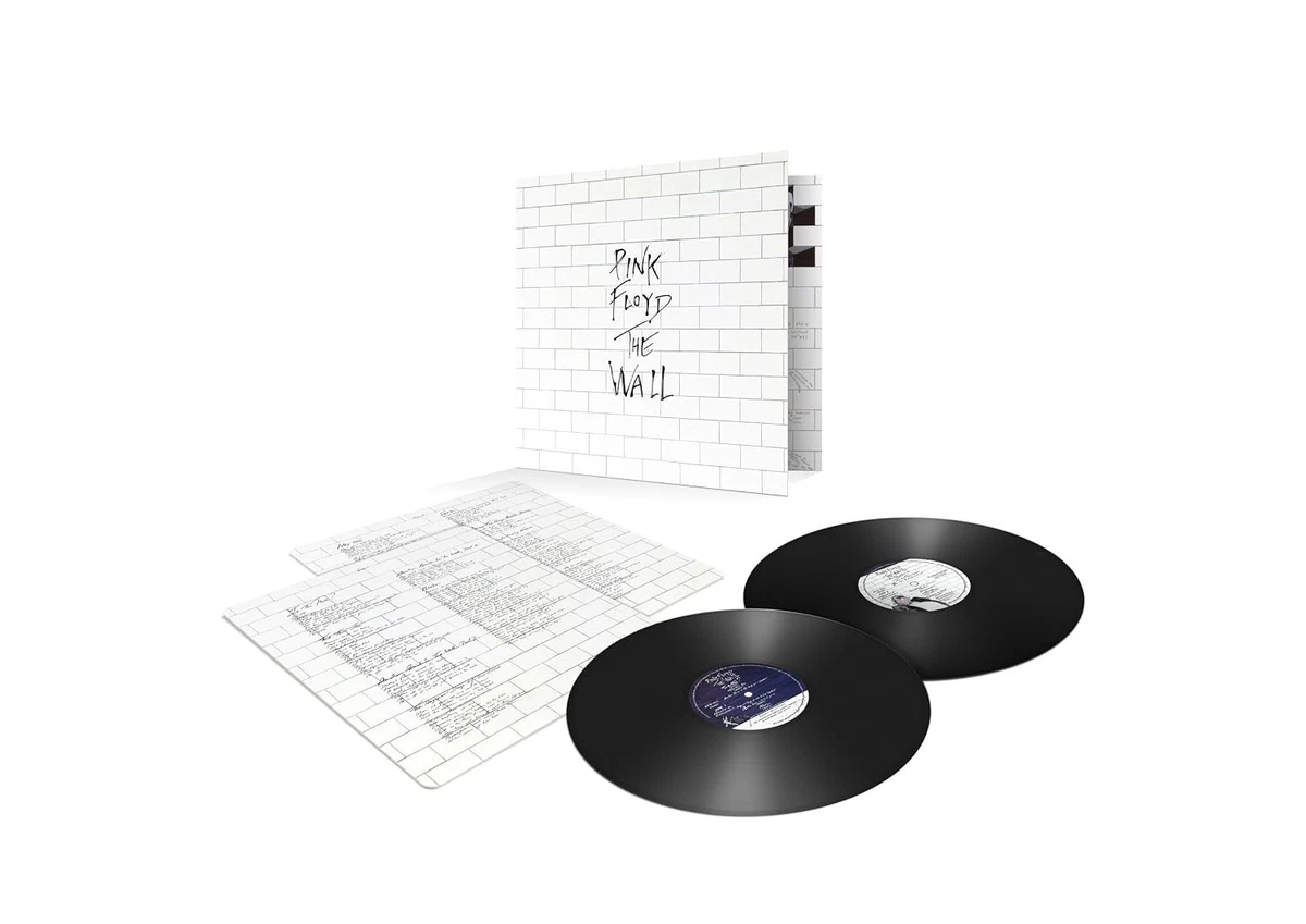 Pink Floyd The Wall Lp Sealed for sale - eBay