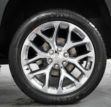 GMC Yukon Denali 22” Alloy Wheel - GMC original Part 5668