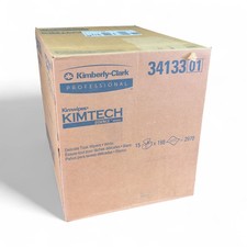 Kimtech Science Kimwipes Delicate Task Wipers - 15 Boxes x 198 Sheets Each