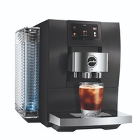 Jura Bean-To-Cup Coffee Machine Z10 32 Coffee Settings Diamond Black