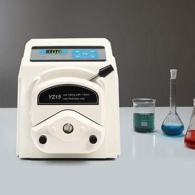 Peristaltic Liquid Pump Adjustable Flowing Peristaltic Pump for Lab Analytical