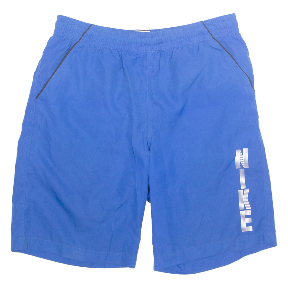 nike mesh lined shorts