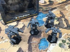 Battletech Inner Sphere Direct Fire Lance EN ...