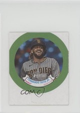 2022 Topps Heritage 1973 Topps Candy Lids Fernando Tatis Jr #20 0zd5
