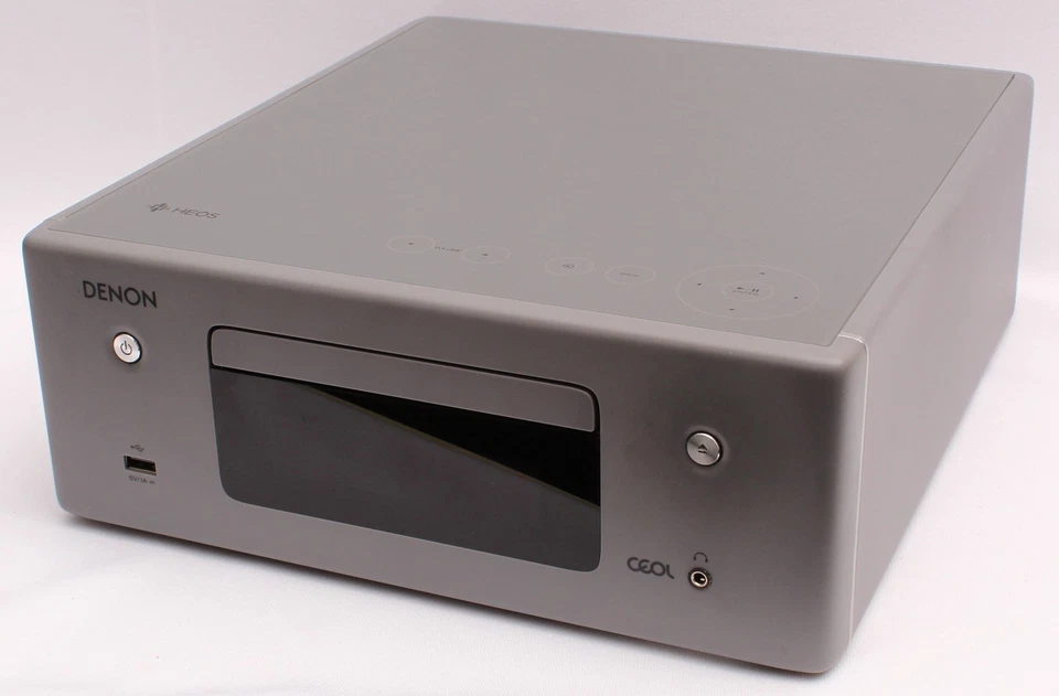 Denon CEOL N10 Bluetooth Mini Hi-Fi System with CD Player and HEOS Built-in (U) - Image 2 of 4