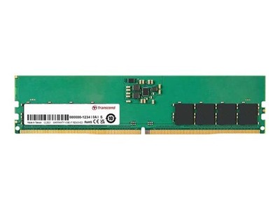 Transcend JetRAM DDR5 module 8 GB DIMM 288-pin 2800 MHz / JM5600ALG-8G