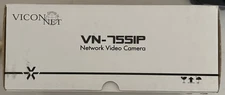 Vicon VN-755IPV4 High Performance 4-Channel IP Color Camera/Server