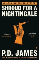 Shroud For A Nightingale | P. D. James | Taschenbuch | Faber & Faber | 400 S.