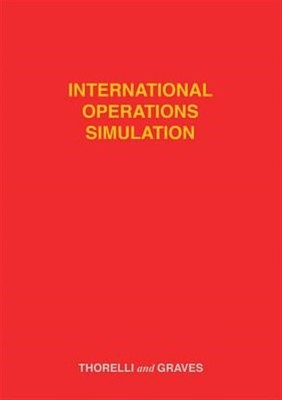 International Operations Simulation : With Comments on Design and Use of Mana...