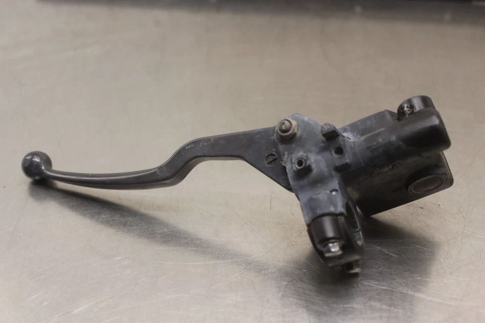 Suzuki King Quad 300 1992 LTF4WDX clipon derecho manillar palanca de freno T783 Foto 3 de 4