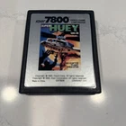 Super Huey (Atari 7800, 1988) Tested Cartridge Only