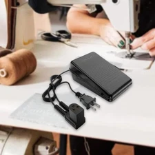Sewing Machine Foot Control Pedal Accessories Convenient Foot Switch for 974