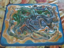 L'Isola Di Fuoco 1987 Base Gioco