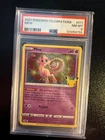 2021 Pokemon Celebrations Mew 11 PSA 8 - 011/25 New Cert