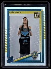 Ajsa Sivka 2025 Donruss WNBA Holo