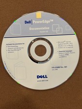 Dell PowerEdge Documentation Version 5.0 - CD