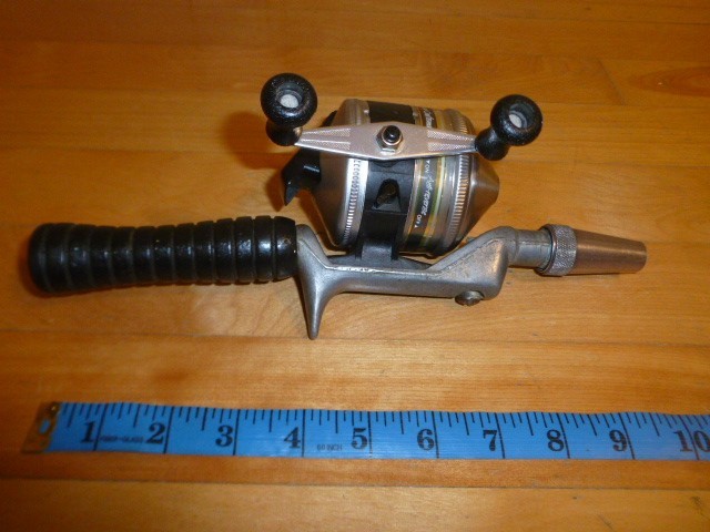 Fishing reel Zebco 733 The Hawg, Direct Drive, & USA, Very N