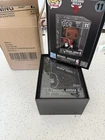 FUNKO POP NBA DIE-CAST MICHAEL JORDAN FUNKO SHOP EXCLUSIVE CHICAGO BULLS #11 NEW