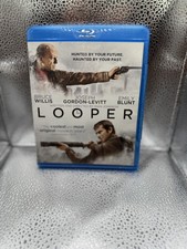 Looper Blu-ray, Digital Code, 2012 